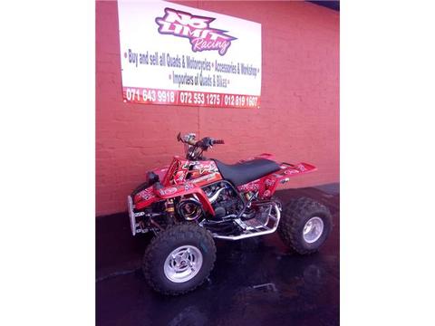 YAMAHA BANSHEE 350CC