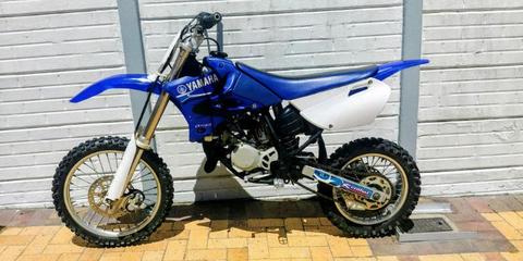 2010 Yamaha YZ85 (small wheel)