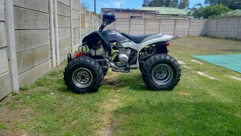 2008 ATV Quad Bike For Sale 200cc 4 stroke (Beast)