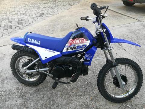 Yamaha PW80 - 2009