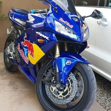 Honda CBR 600RR