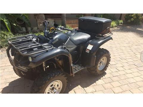 Yamaha Grizzly 660 4x4 Utility Quad