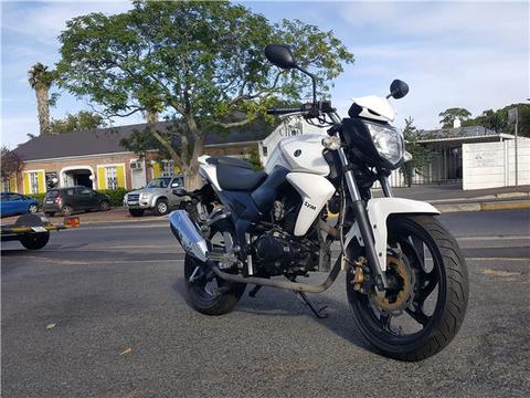 Used Sym T1 Wolf @MADMACS MOTORCYCLES
