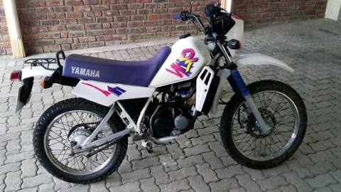 Yamaha Dt50