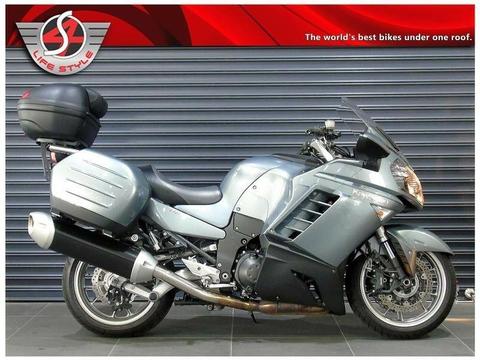 2007 Kawasaki Gtr 1400 (abs)