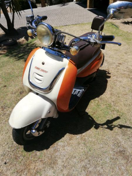 BIG BOY REVIVAL 150 CC (LICENCED)