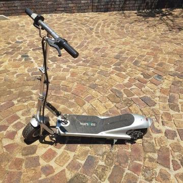 Marshell Scooter- electric