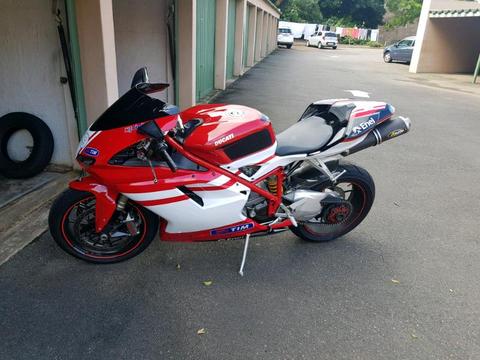 2007 Ducati 1098 to swop or sale for cruiser