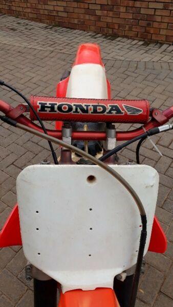 1996 Honda CR