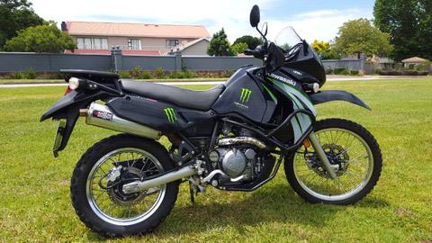 KLR 650 2009