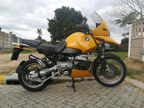 BMW R1150gs