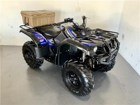 2007 Yamaha 660 Grizzly 4x4..Like New.!!!