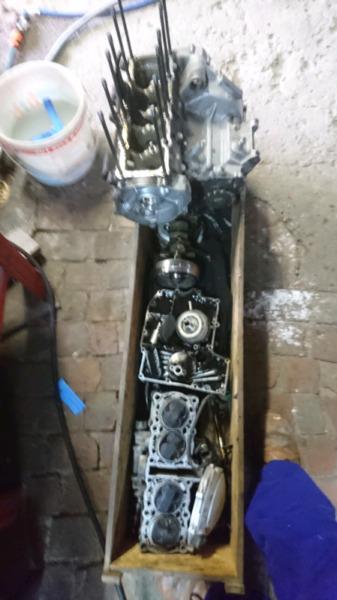 Yamaha YZF 600 Thundercat