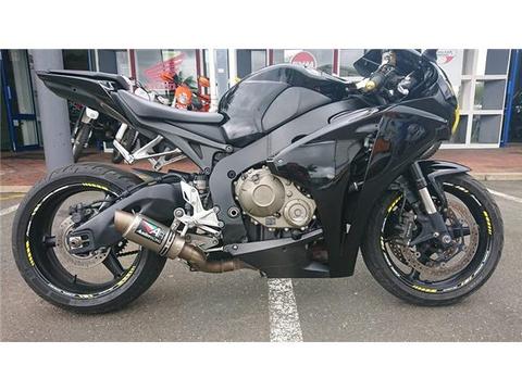 2008 Honda CBR 1000