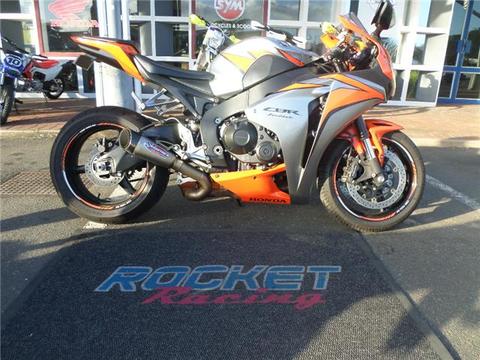 2010 Honda CBR 1000