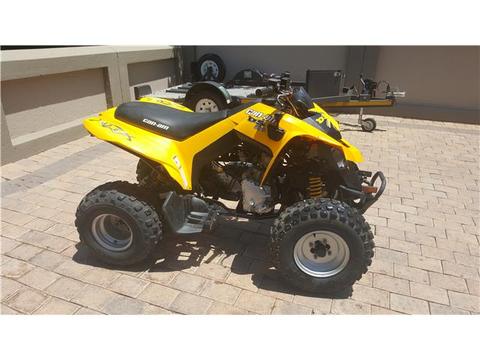 Can Am DS 250