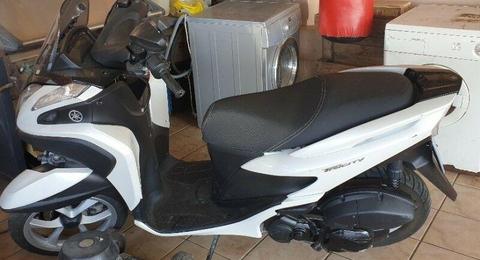 2016 Yamaha Tricity For Sale Or swop