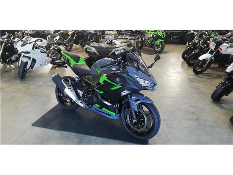 2019 Kawasaki Ninja 400