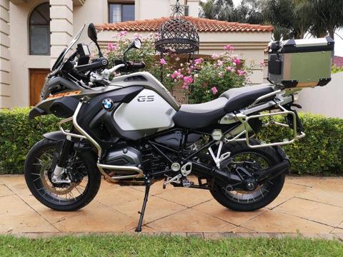 Bmw R 1200 GS Adv