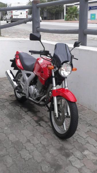 Honda 250 cc