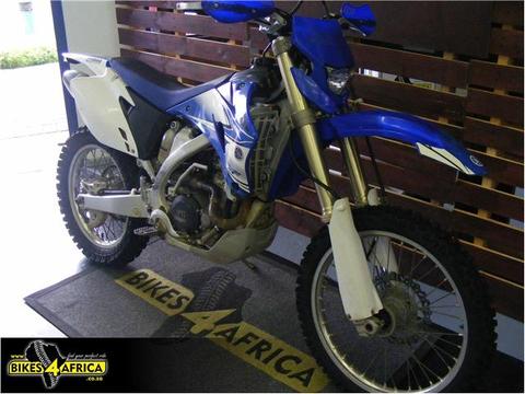 Yamaha WR 250 F