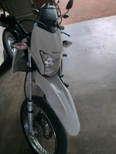 Honda xr 125