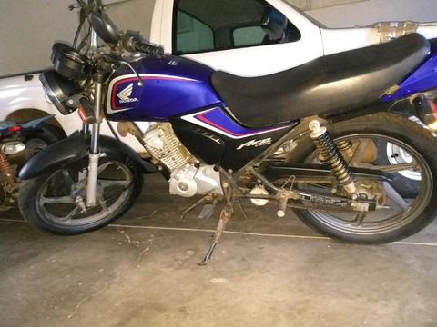 Honda 125 ace