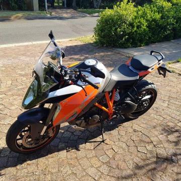 KTM 1290 GT MY 2016 for sale