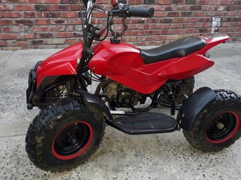 Quad Bike 50c PerfeccPerfection