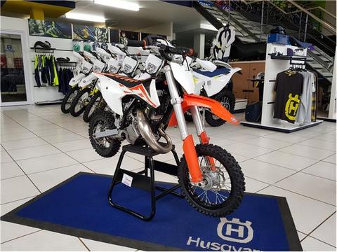 2017 KTM 50 SX
