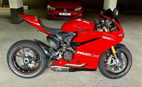 2016 Ducati Panigale 1299S