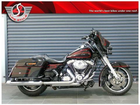 2013 Harley Davidson Touring Street Glide Standard