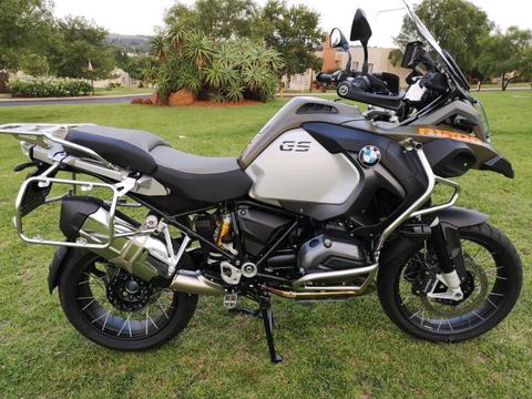 Bmw R 1200 GS