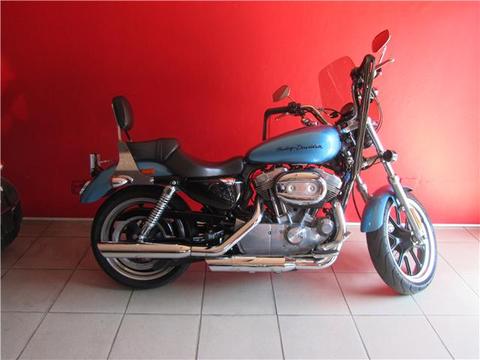 Harley Davidson XL 883 Superlow