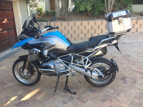 2014 BMW GS 1200