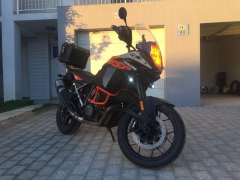 Ktm 1050 adventure