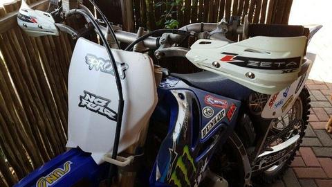 2006 Yamaha YZ