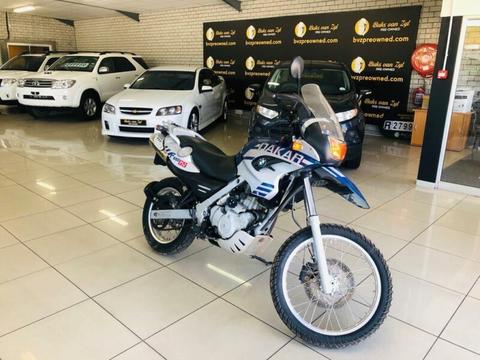 2004 BMW F 650 GS Dakar ABS