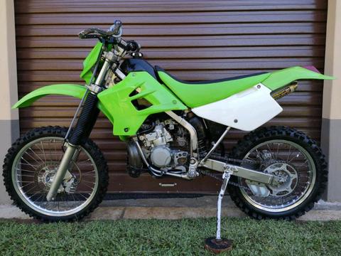 2006 KAWASAKI KDX 200