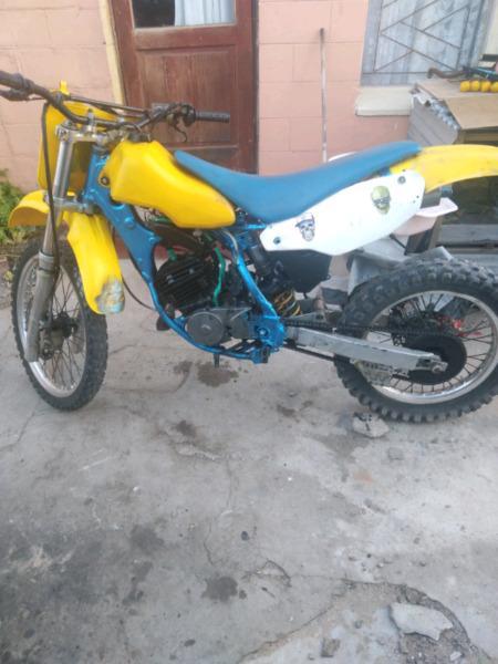 yamaha 2stroke