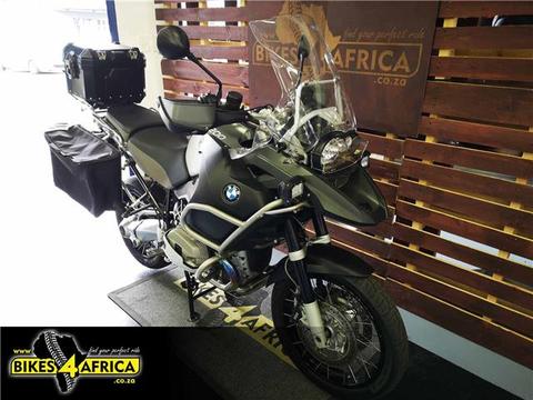 BMW 1200 GSA