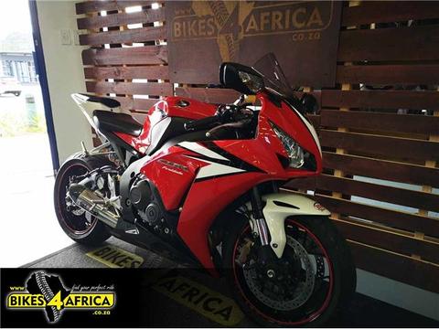 Honda CBR 1000 RR 20th Anniversary Edition