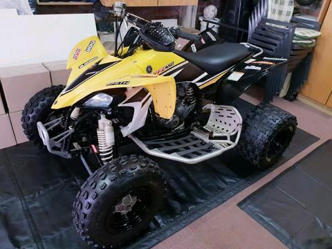 2006 Yamaha YFZ450-R SE