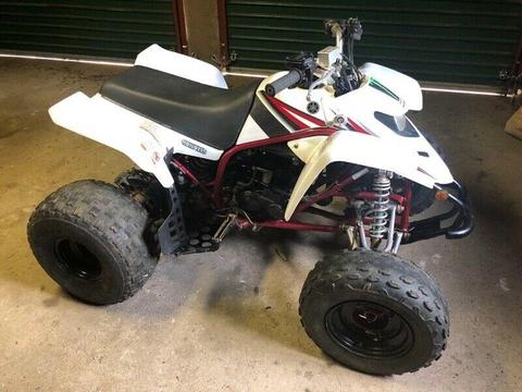 200cc Yamaha Blaster