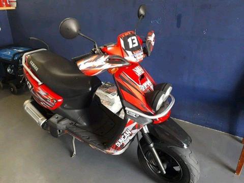 2008 Yamaha BWS 100cc 2-Stroke Swop also available 