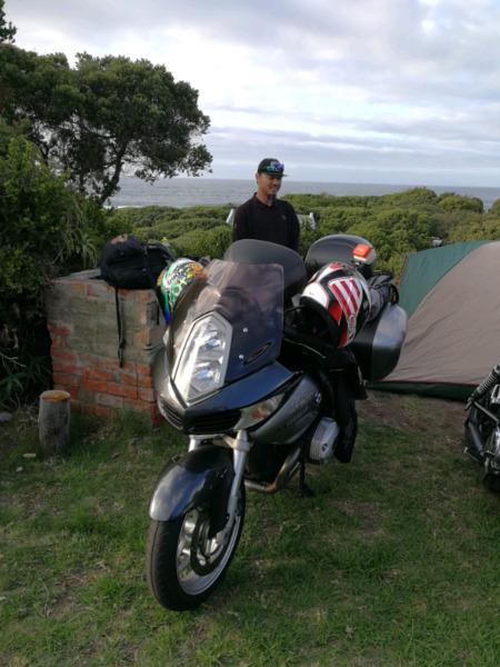 bmw R1200ST 