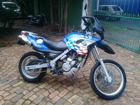 2004 BMW F Series 