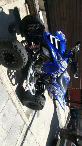 Yamaha 660 Raptor R  