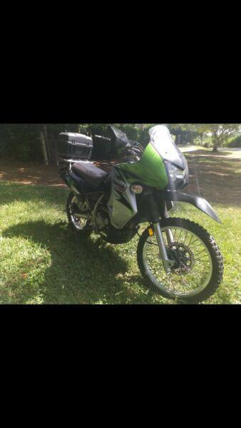 KLR 650  