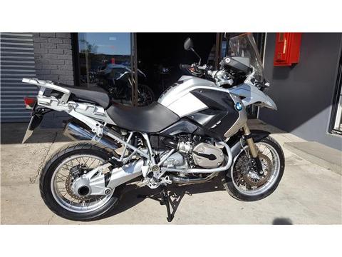 2009 BMW GS 1200 - PODIUM MOTORCYCLES - BRACKENFELL 